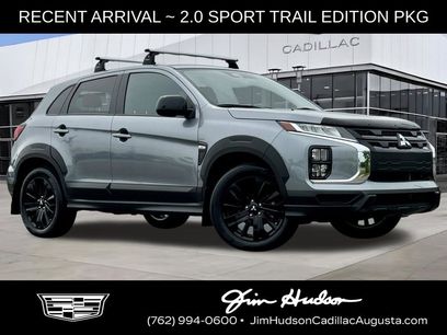 Used 2025 Mitsubishi Outlander Sport AWD