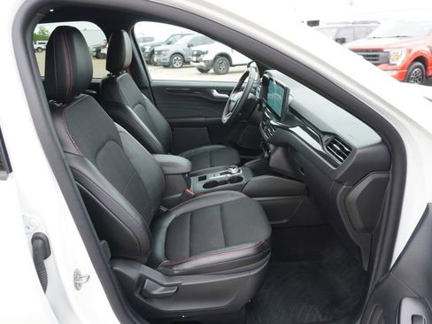 Certified 2025 Ford Escape ST-Line w/ Tech Pack #1 FWD image 20