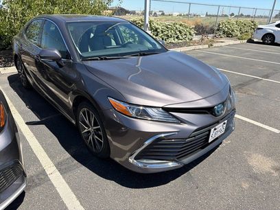 Used 2024 Toyota Camry XLE w/ Navigation Package