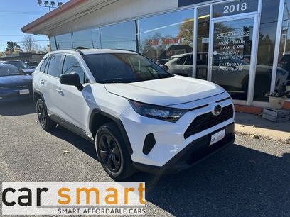 Used 2019 Toyota RAV4 LE