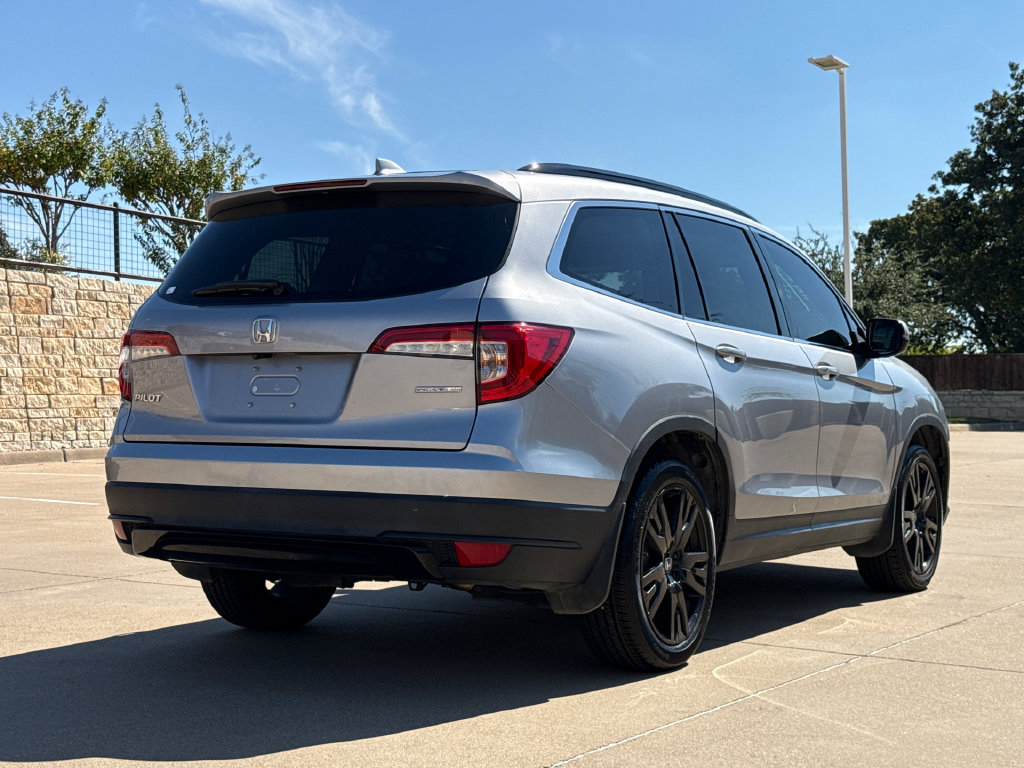Used 2021 Honda Pilot Special Edition image 8