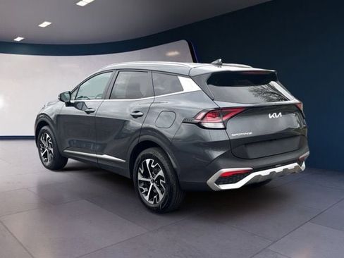 Certified 2023 Kia Sportage EX AWD/4WD image 3