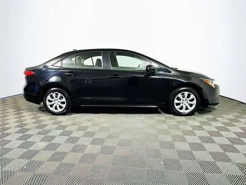 Certified 2024 Toyota Corolla LE FWD image 9
