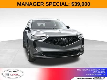 Used 2023 Acura MDX A-Spec