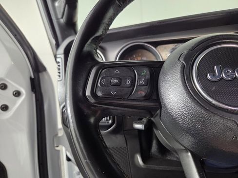 Certified 2021 Jeep Wrangler Unlimited Sport image 18