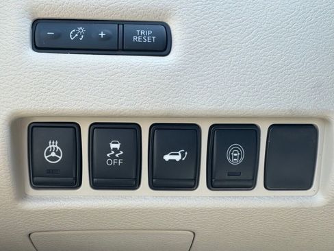 Used 2024 Nissan Murano SL AWD/4WD image 35