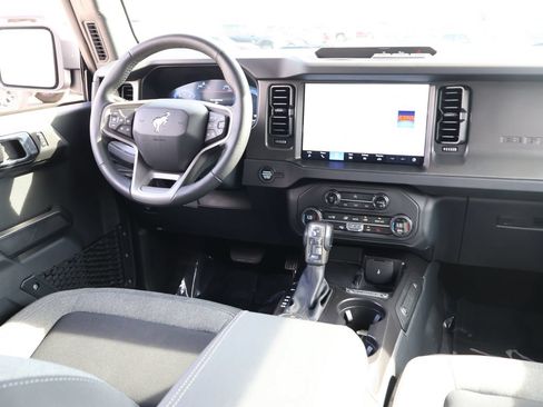 Used 2025 Ford Bronco Big Bend AWD/4WD image 13