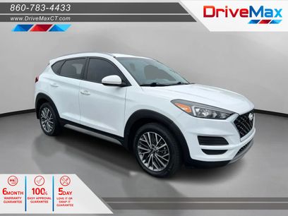 Used 2020 Hyundai Tucson SEL