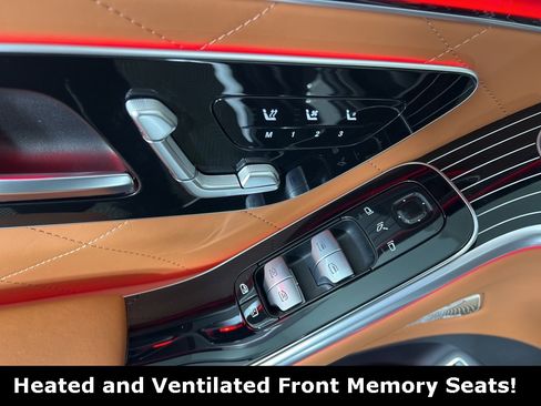 Certified 2024 Mercedes-Benz S 580 S 580 image 15