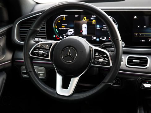 Used 2022 Mercedes-Benz GLE 350 4MATIC image 39