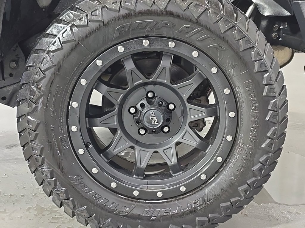 Used 2018 Jeep Wrangler Unlimited Sport AWD/4WD image 11