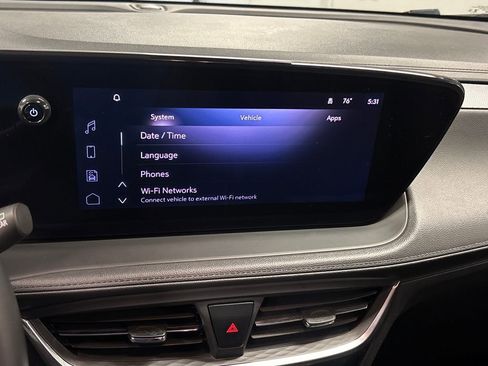 Used 2024 Buick Encore GX Sport Touring w/ Comfort Package image 36