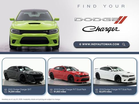 Used 2022 Dodge Charger SXT AWD/4WD image 18
