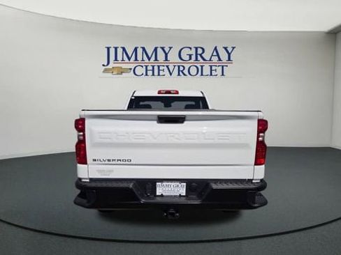 New 2026 Chevrolet Silverado 1500 W/T w/ WT Value Package image 4