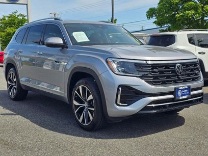 Used 2024 Volkswagen Atlas SEL Premium R-Line