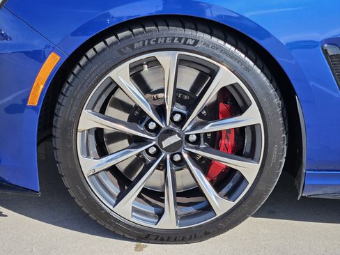 Used 2023 Cadillac CT4 V Blackwing w/ Technology Package image 14