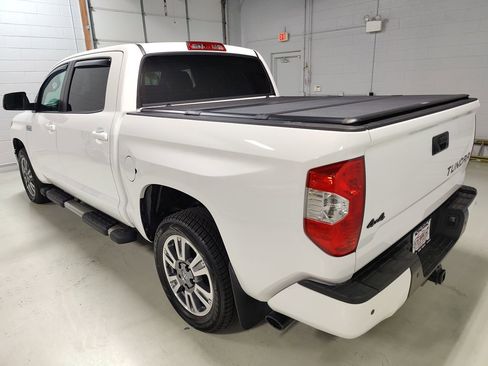 Used 2019 Toyota Tundra Platinum AWD/4WD image 29