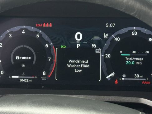 Used 2025 Toyota Tacoma TRD Sport RWD image 16