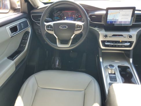 Used 2021 Ford Explorer XLT w/ Equipment Group 202A RWD image 17