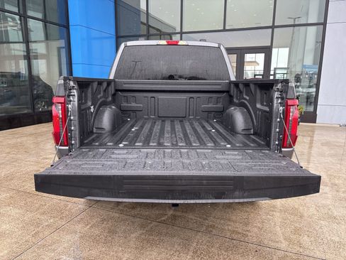 Used 2025 Ford F150 STX w/ Equipment Group 200A AWD/4WD image 15