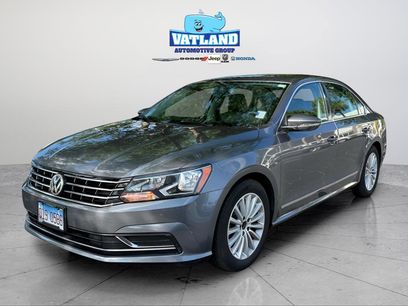 Used 2016 Volkswagen Passat 1.8T SE