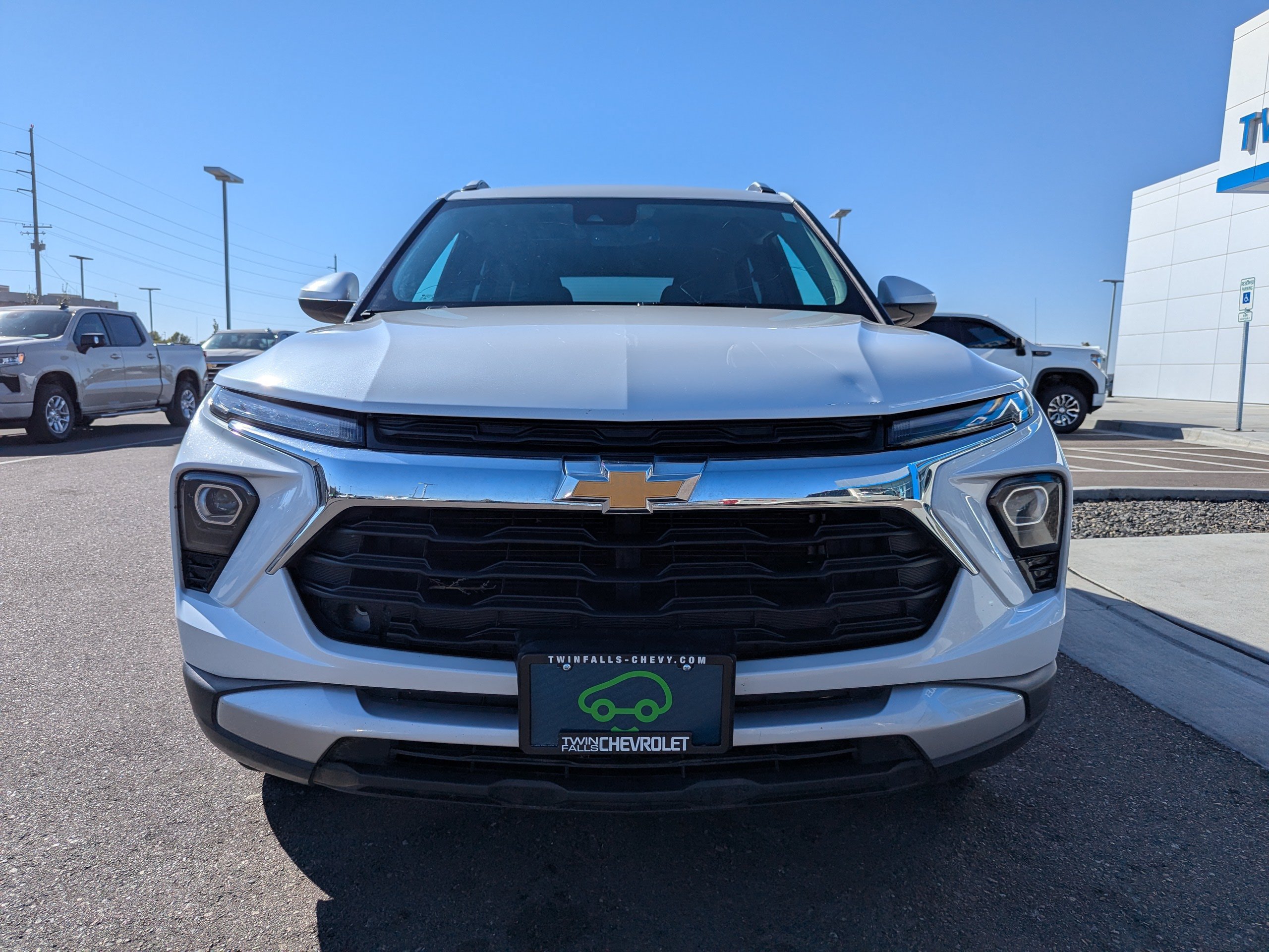 Certified 2024 Chevrolet TrailBlazer LT w/ Convenience Package AWD/4WD image 4