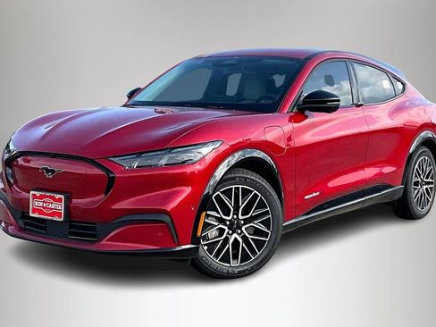New 2024 Ford Mustang Mach-E Premium RWD image 2