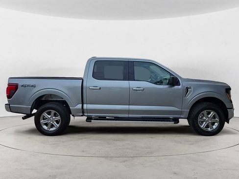 Certified 2025 Ford F150 XLT w/ Equipment Group 301A Standard AWD/4WD image 6