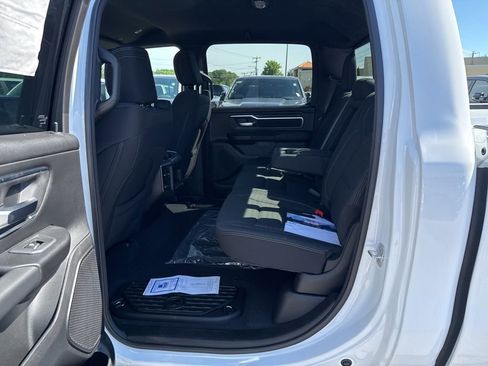 New 2026 RAM 1500 Big Horn w/ Night Edition AWD/4WD image 21