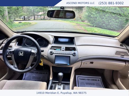 Used 2010 Honda Accord LX image 12