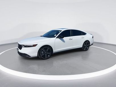 Used 2024 Honda Accord Sport