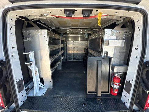 Used 2020 Ford Transit 150 Low Roof w/ Load Area Protection Package RWD image 37