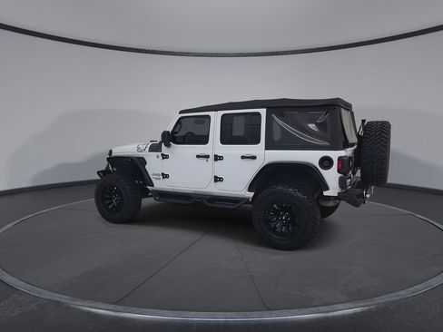 Used 2018 Jeep Wrangler Unlimited Sport AWD/4WD image 11