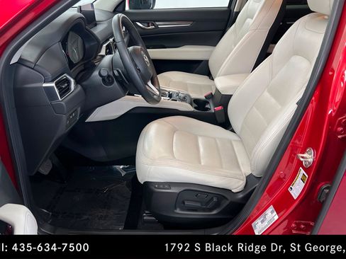 Used 2020 MAZDA CX-5 Grand Touring Reserve image 17