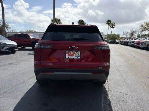 New 2026 Chevrolet Equinox LT w/ Midnight Edition FWD image 10