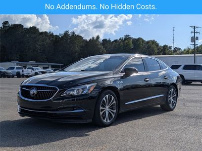 Used 2018 Buick LaCrosse Essence w/ Sun and Shade Package