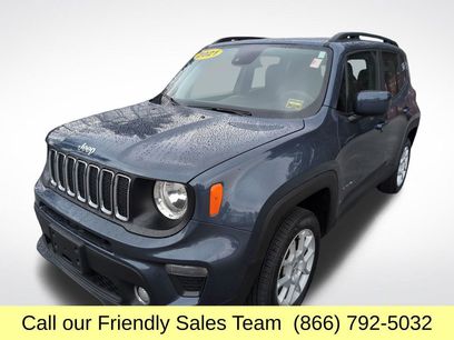 Used 2021 Jeep Renegade Latitude