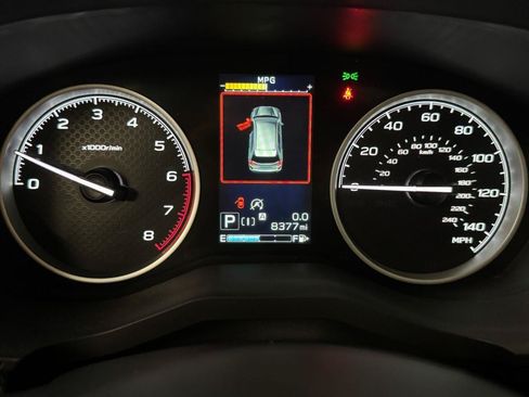 Used 2024 Subaru Forester Premium AWD/4WD image 11