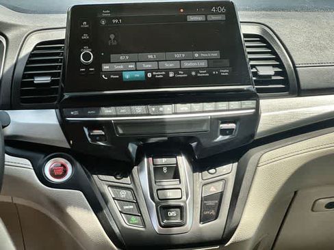 Certified 2025 Honda Odyssey EX-L image 18