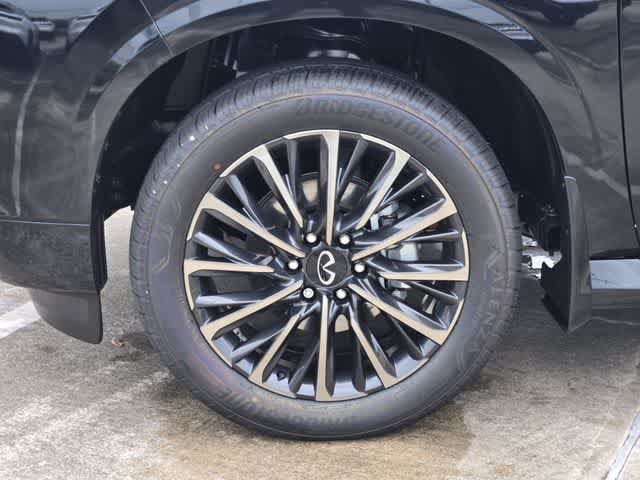 New 2027 INFINITI QX80 Autograph w/ Premium Cargo Package AWD/4WD image 7
