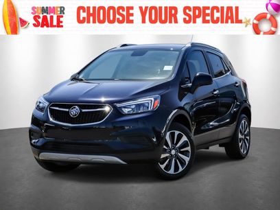 Used 2021 Buick Encore Preferred
