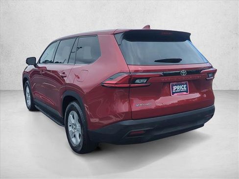 Certified 2025 Toyota Grand Highlander AWD Hybrid image 8