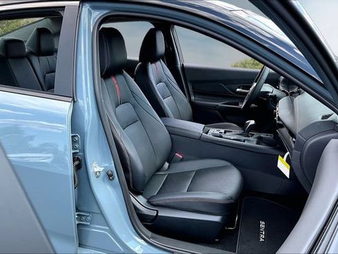 New 2027 Nissan Sentra SR w/ SR Premium Package FWD image 10