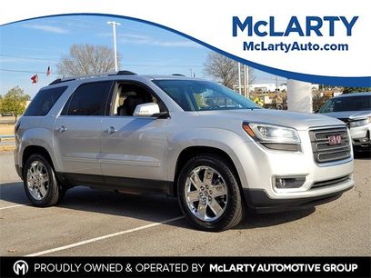 Used 2017 GMC Acadia Limited SLT