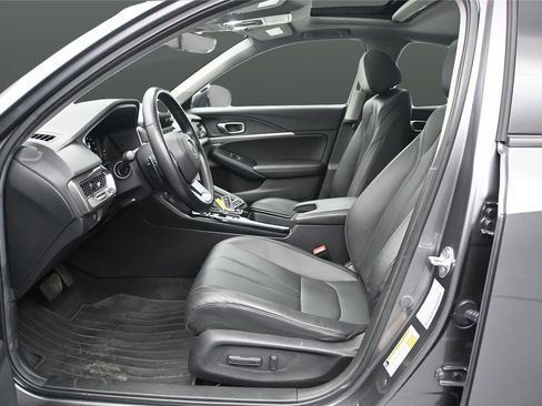 Certified 2024 Acura Integra FWD image 9