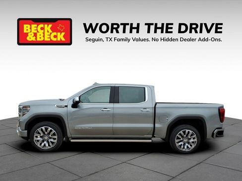 New 2026 GMC Sierra 1500 Denali w/ Denali Reserve Package image 8