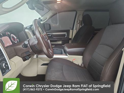 Used 2015 RAM 1500 Lone Star image 2