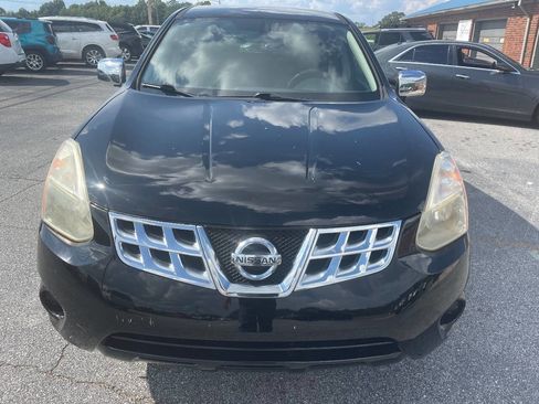 Used 2013 Nissan Rogue S image 8