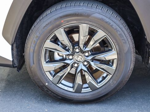 Certified 2026 Toyota RAV4 XLE Premium FWD image 12