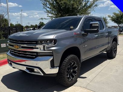 Used 2021 Chevrolet Silverado 1500 LTZ w/ LTZ Premium Texas Edition